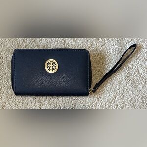 Black Wristlet Wallet
